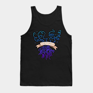 Streptomyces coelicolor Tank Top